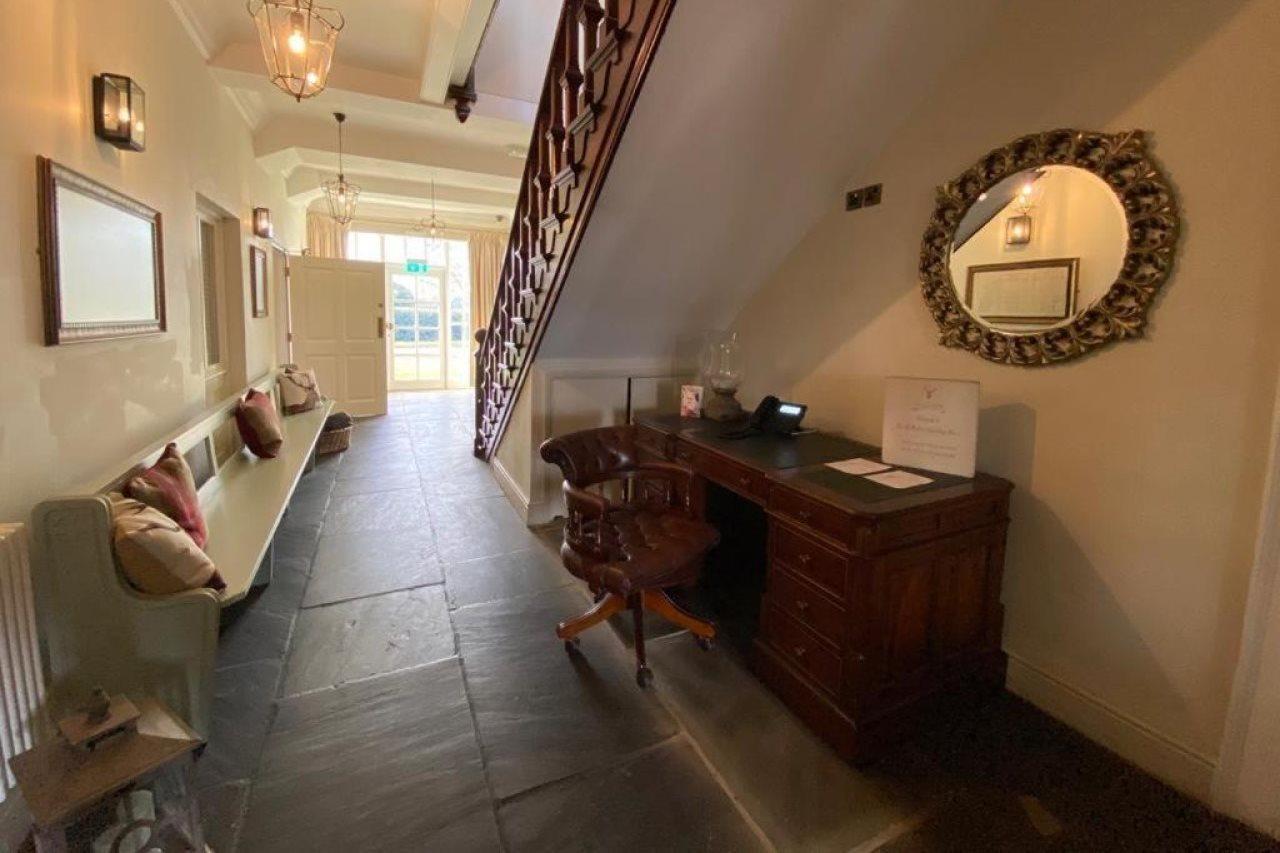 Kedleston Country House B&B Derby Extérieur photo