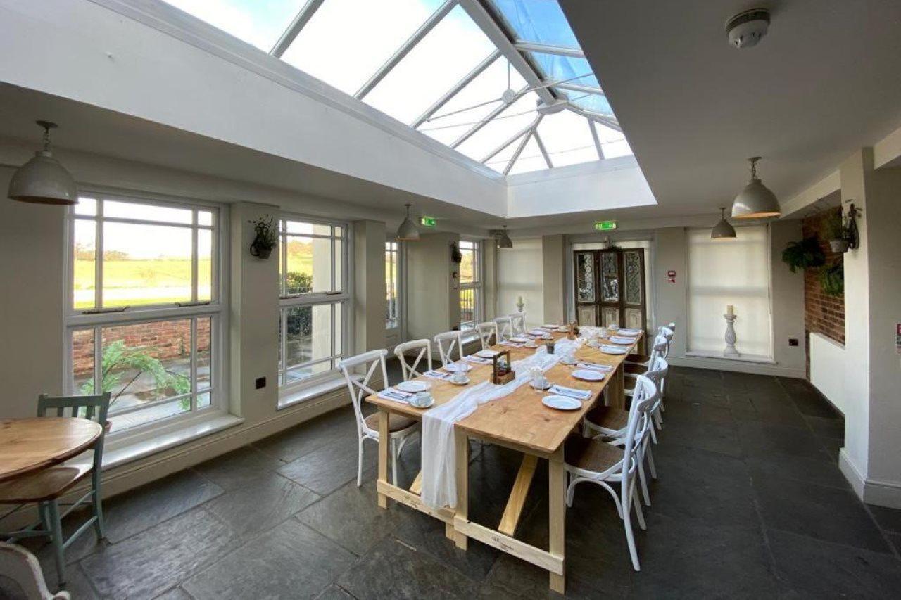 Kedleston Country House B&B Derby Extérieur photo