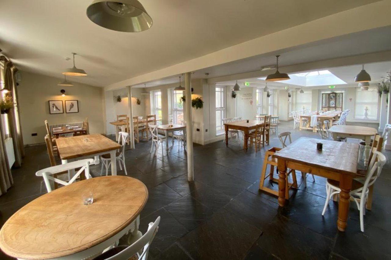 Kedleston Country House B&B Derby Extérieur photo