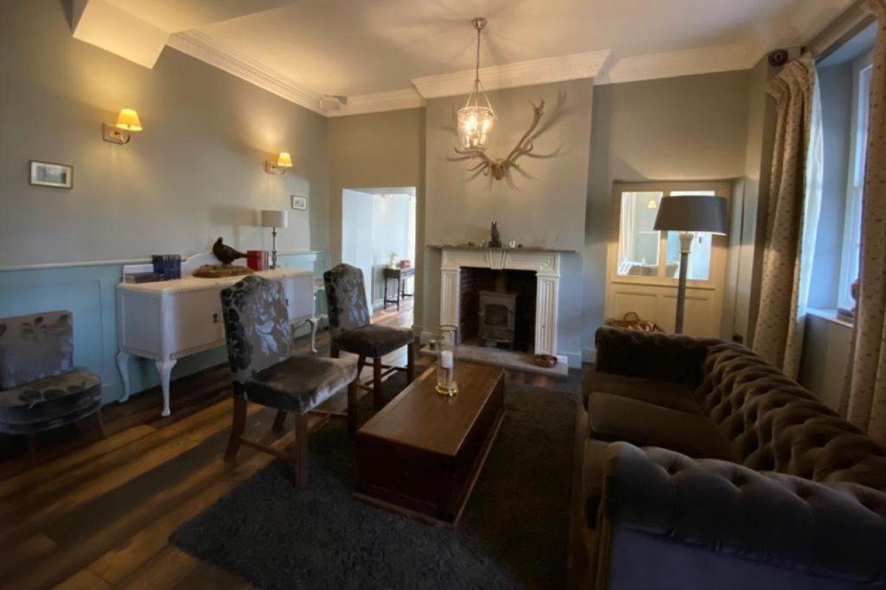 Kedleston Country House B&B Derby Extérieur photo