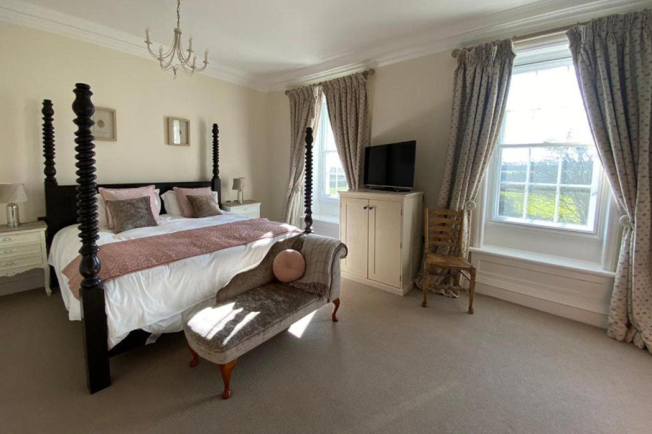 Kedleston Country House B&B Derby Extérieur photo