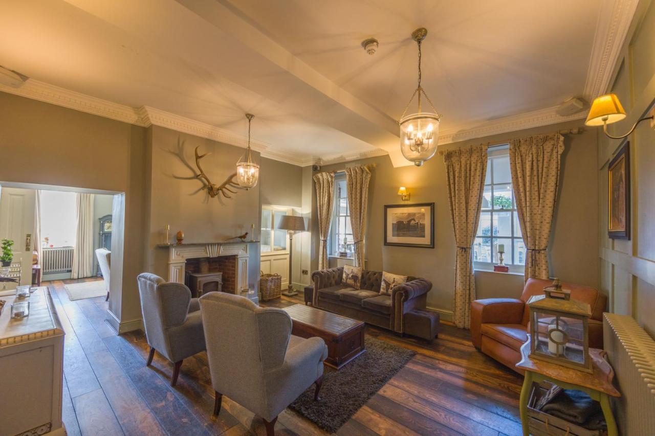 Kedleston Country House B&B Derby Extérieur photo