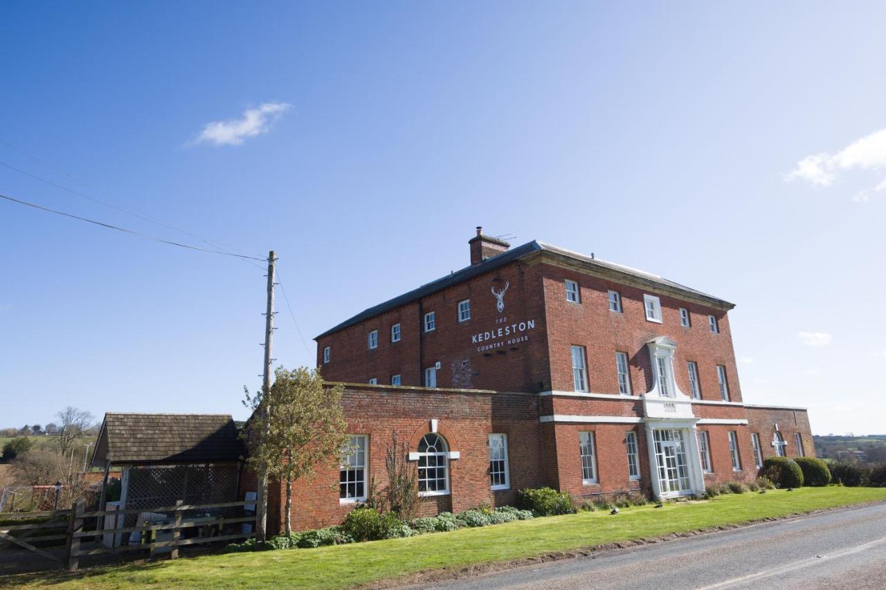 Kedleston Country House B&B Derby Extérieur photo