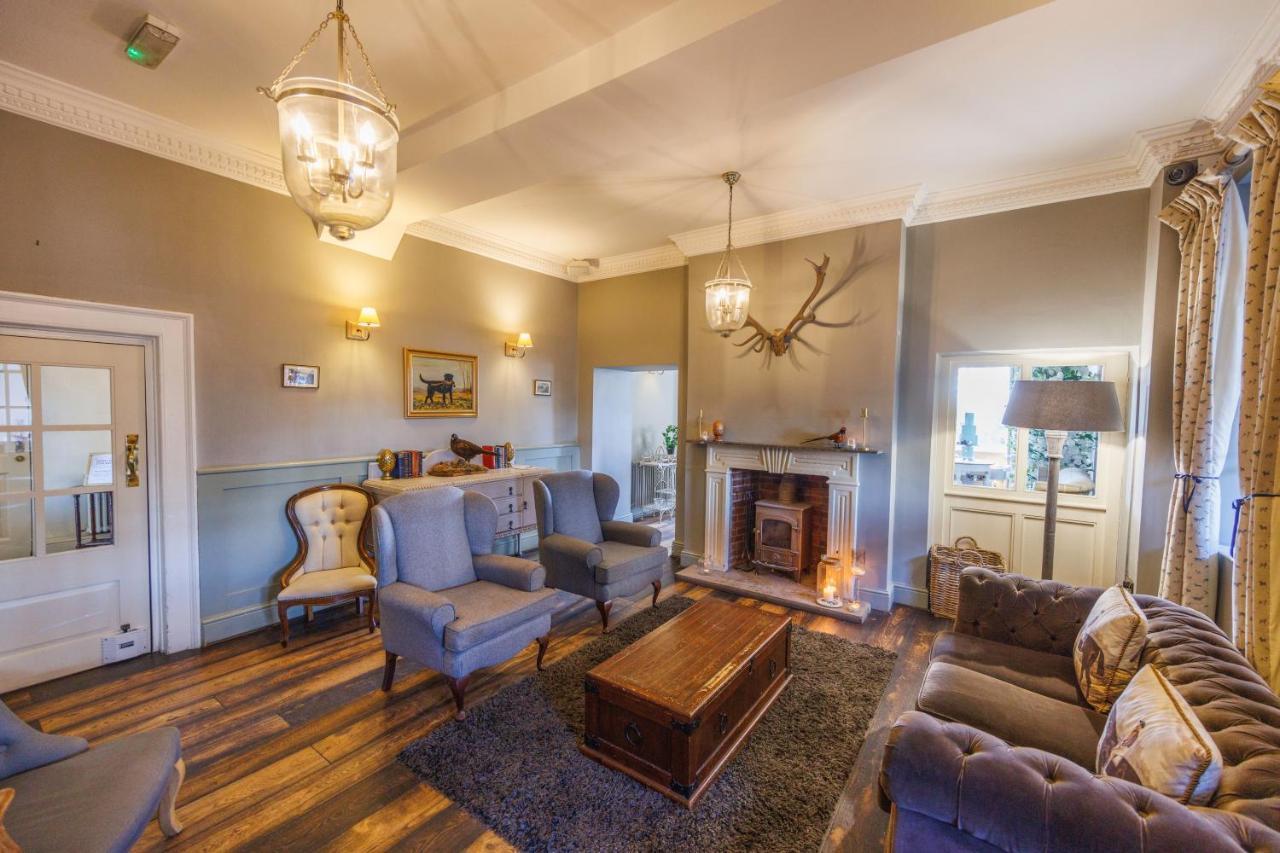 Kedleston Country House B&B Derby Extérieur photo