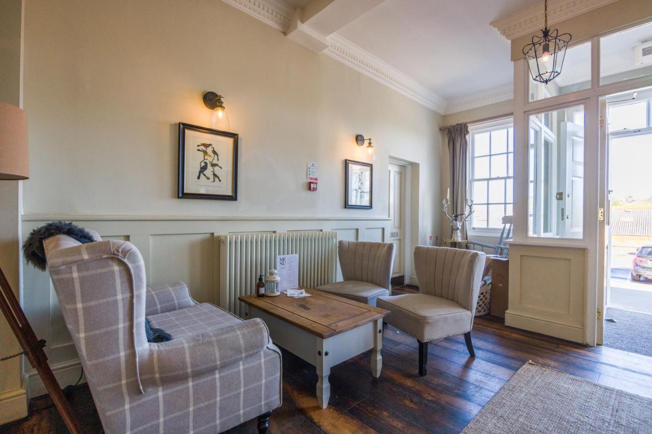 Kedleston Country House B&B Derby Extérieur photo