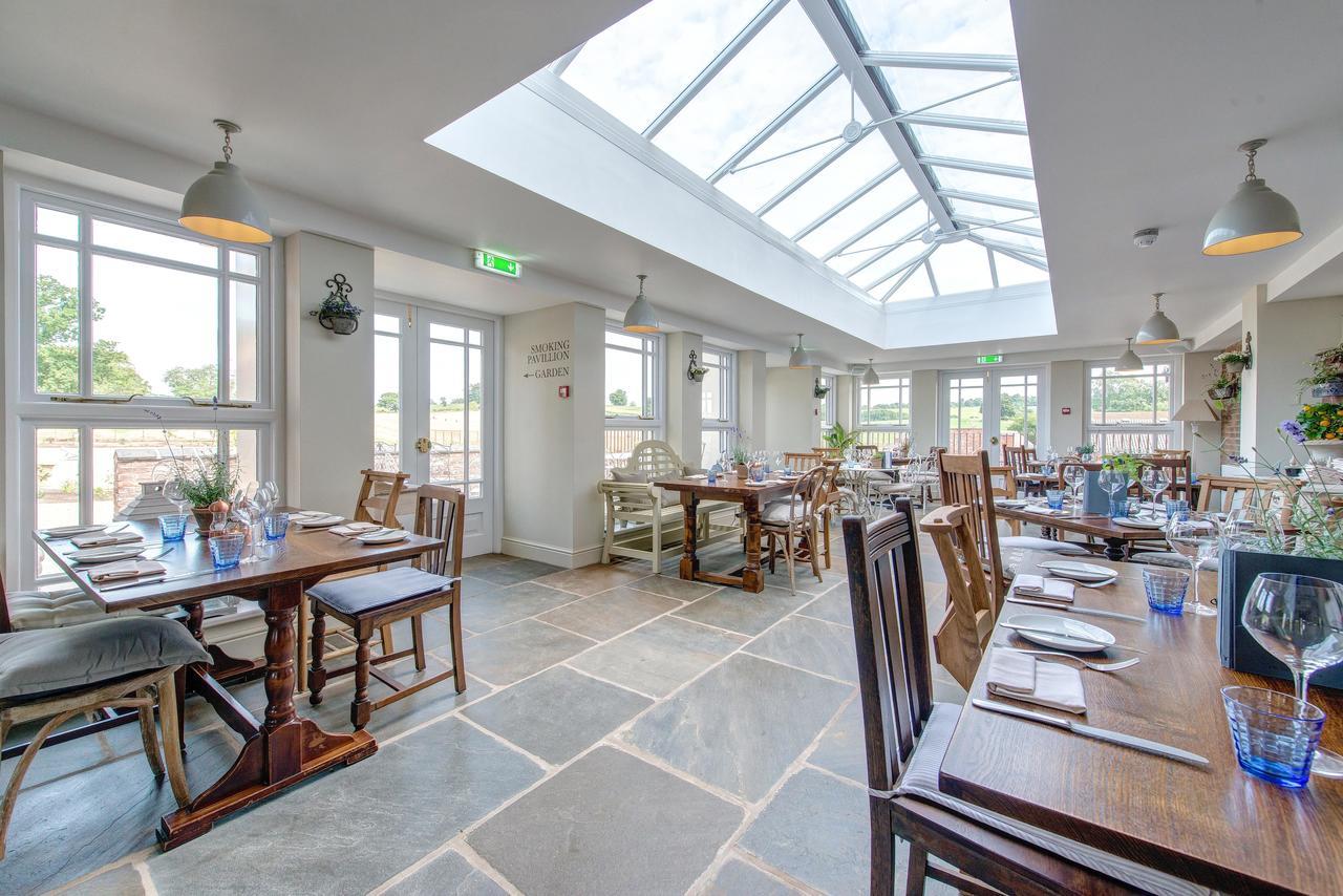 Kedleston Country House B&B Derby Extérieur photo