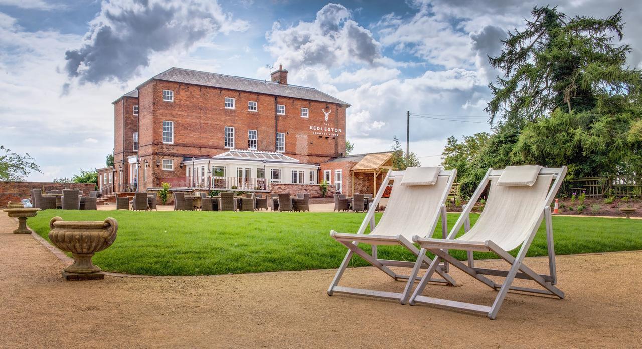 Kedleston Country House B&B Derby Extérieur photo