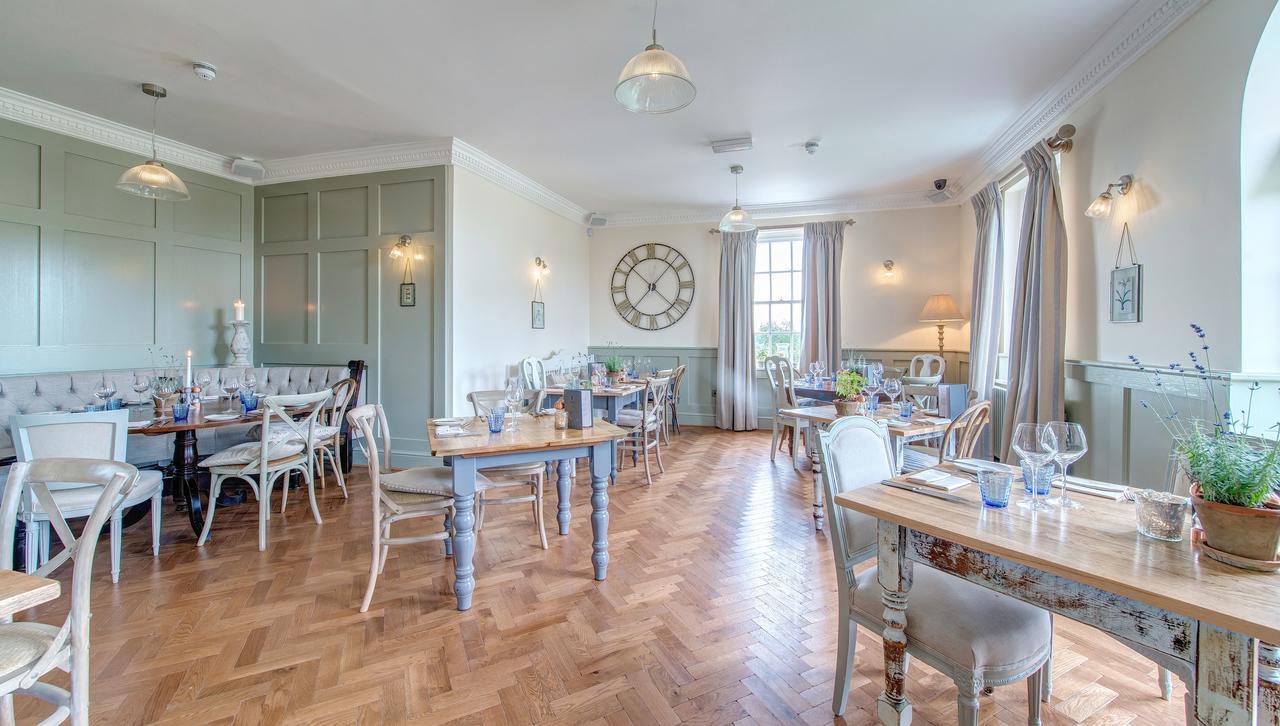 Kedleston Country House B&B Derby Extérieur photo