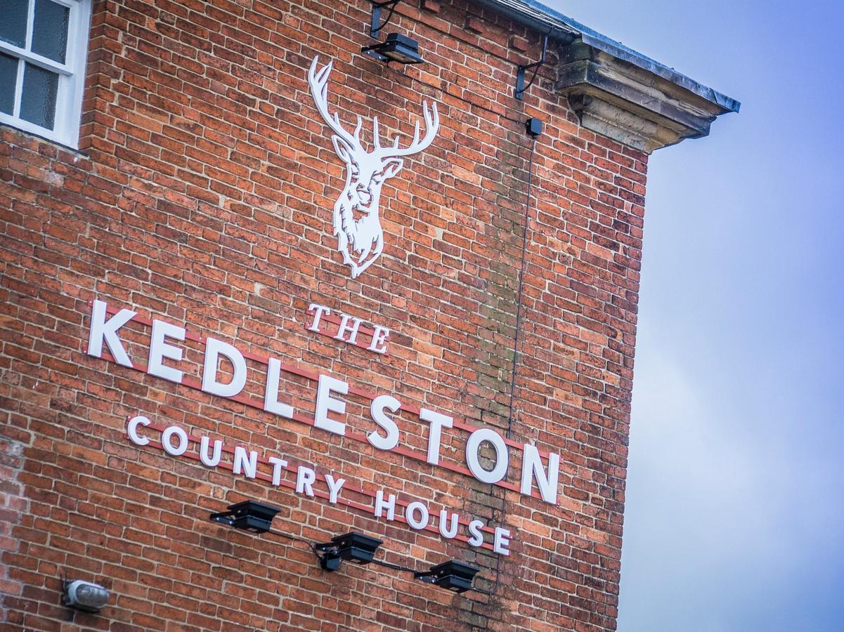Kedleston Country House B&B Derby Extérieur photo