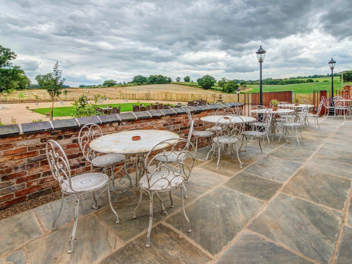 Kedleston Country House B&B Derby Extérieur photo
