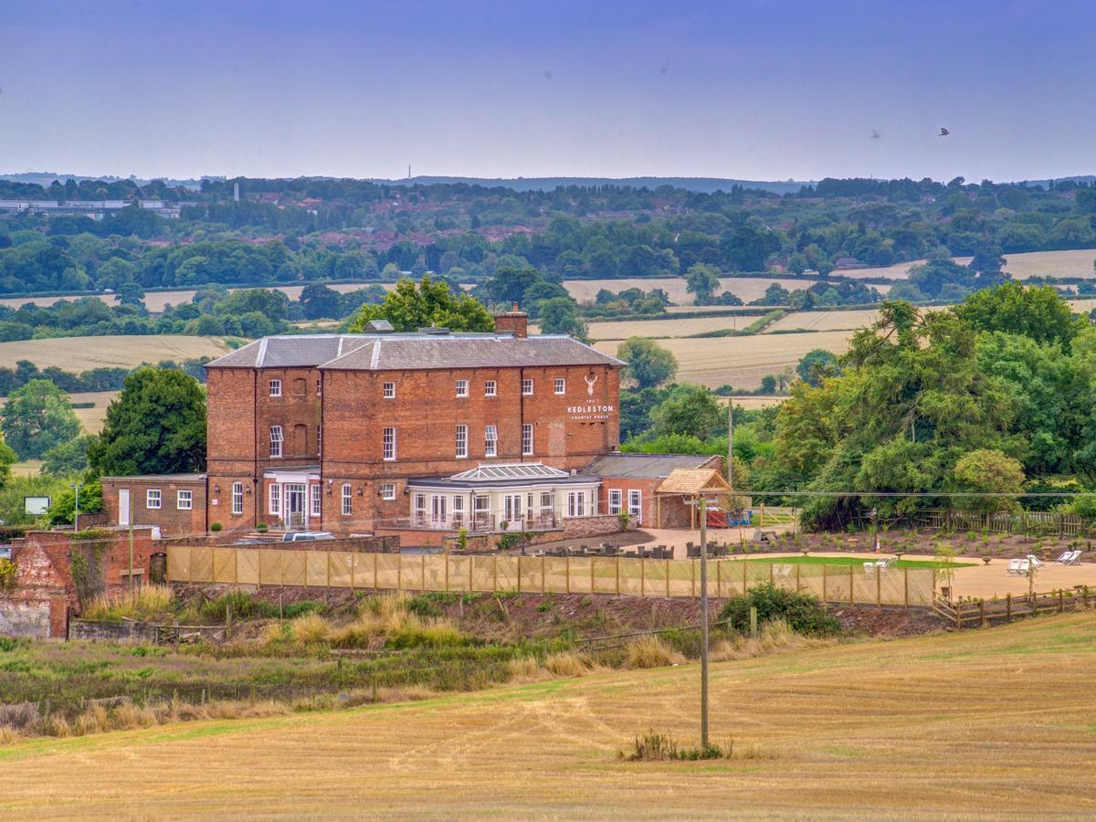 Kedleston Country House B&B Derby Extérieur photo