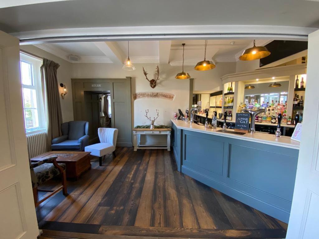 Kedleston Country House B&B Derby Extérieur photo