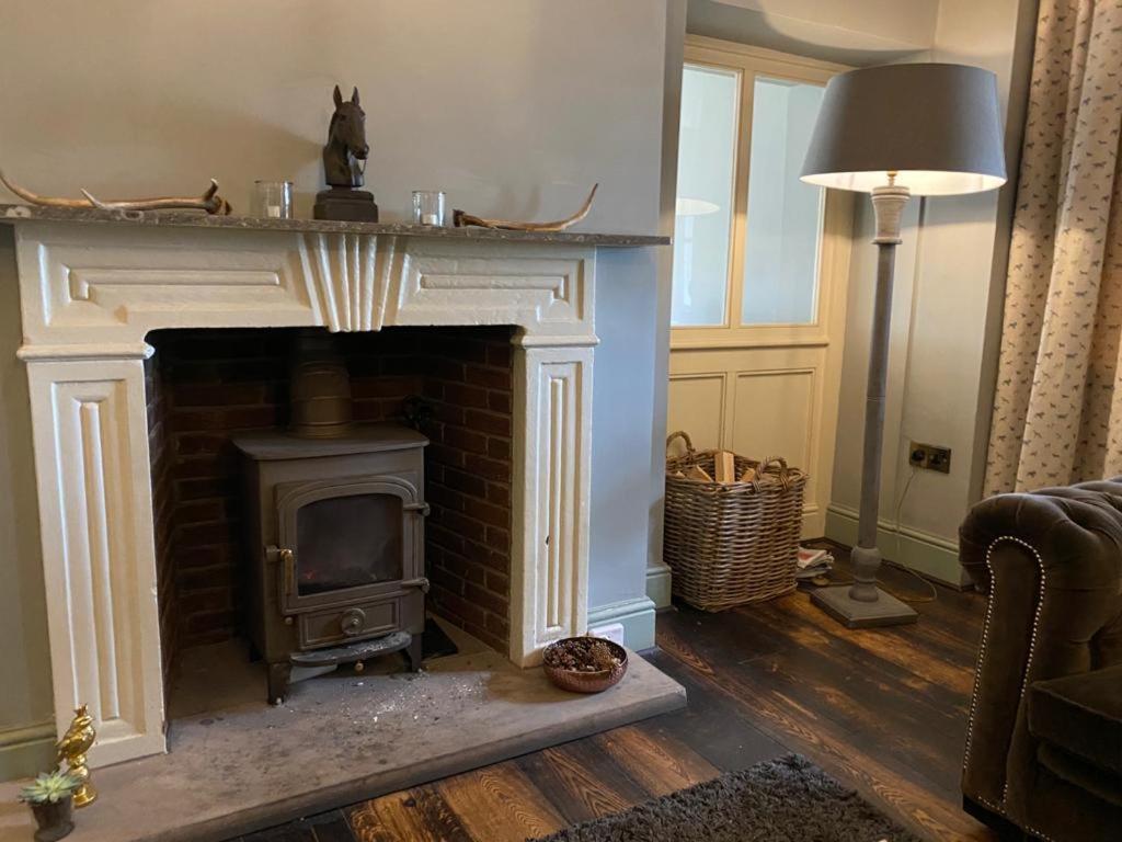 Kedleston Country House B&B Derby Extérieur photo