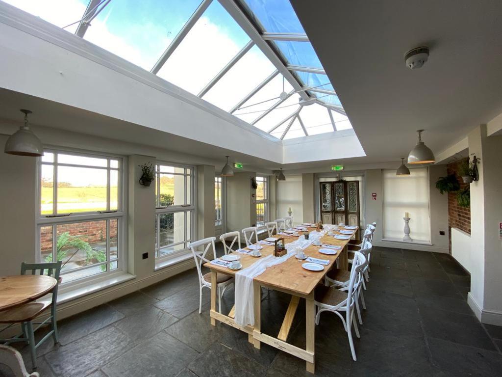 Kedleston Country House B&B Derby Extérieur photo