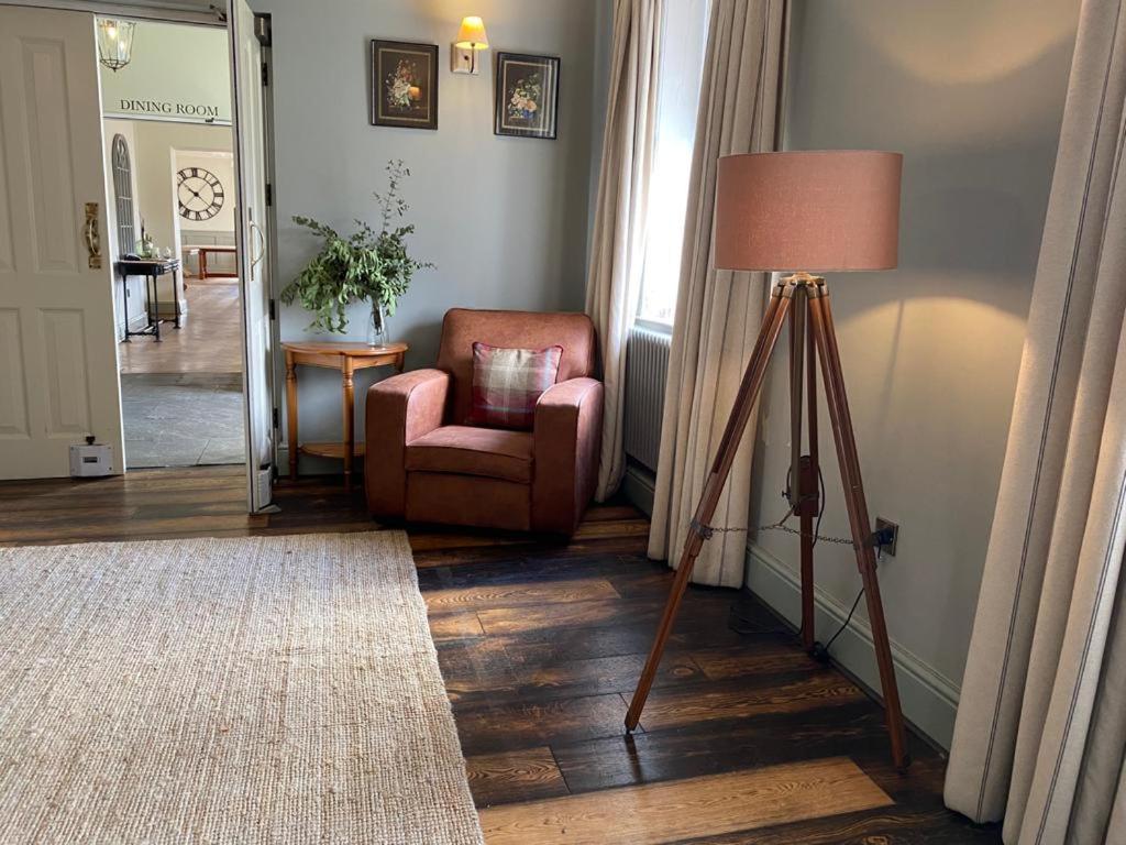 Kedleston Country House B&B Derby Extérieur photo