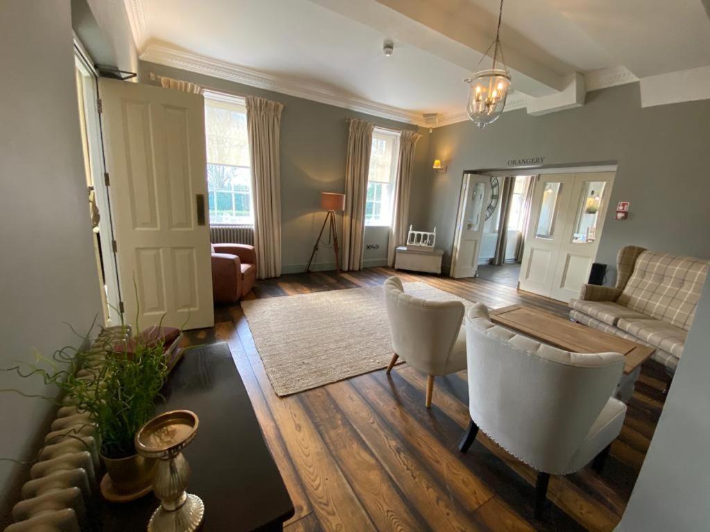 Kedleston Country House B&B Derby Extérieur photo