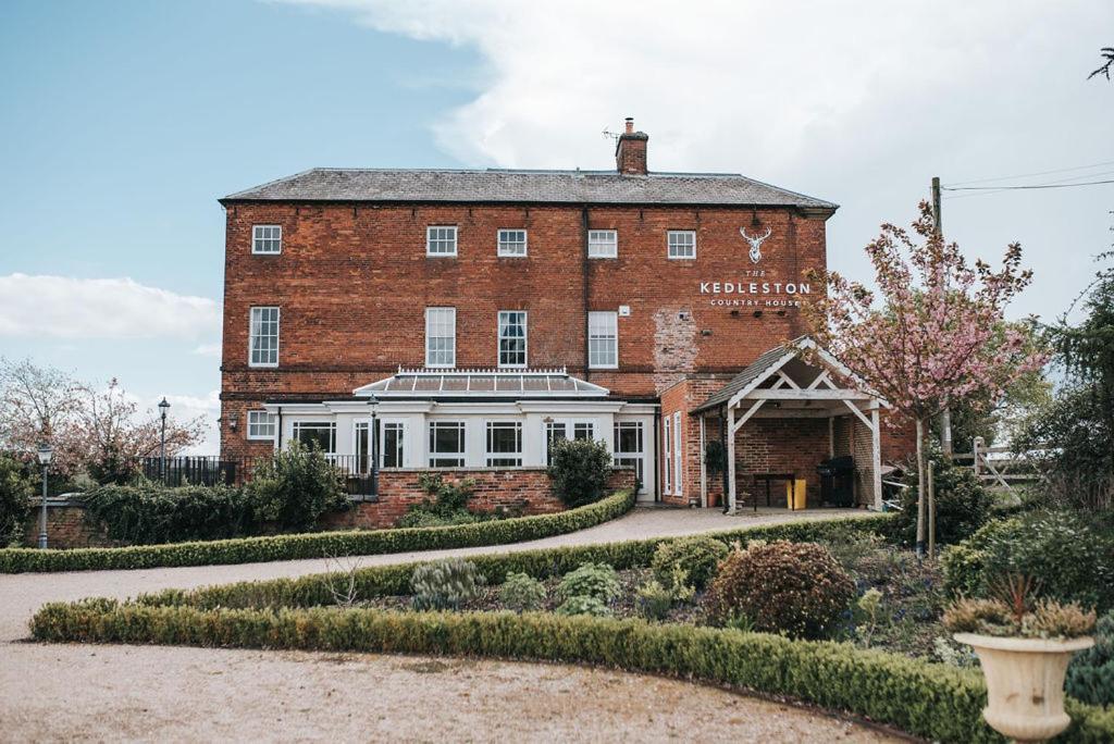 Kedleston Country House B&B Derby Extérieur photo